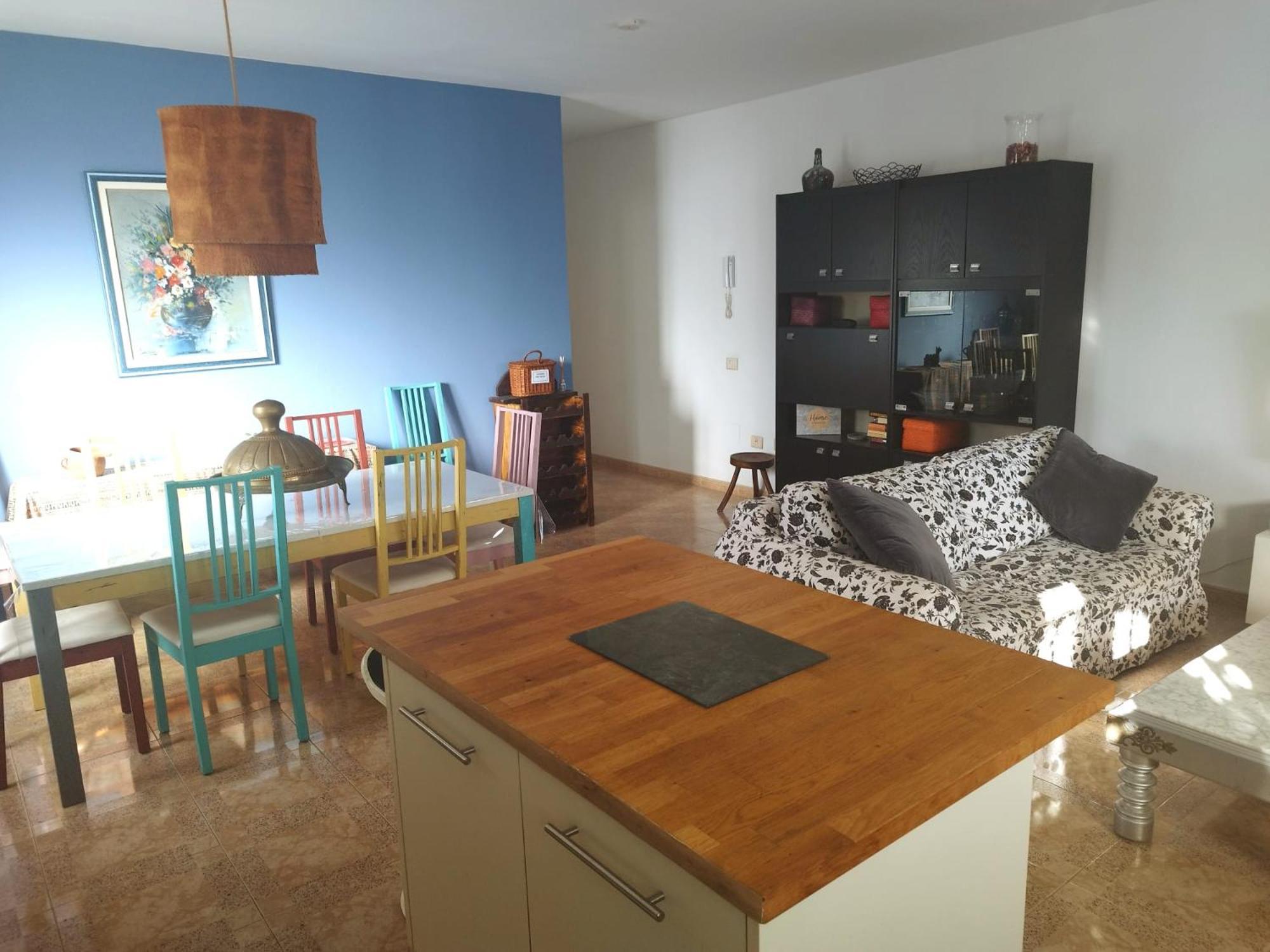 La Casa Del Risco Apartment