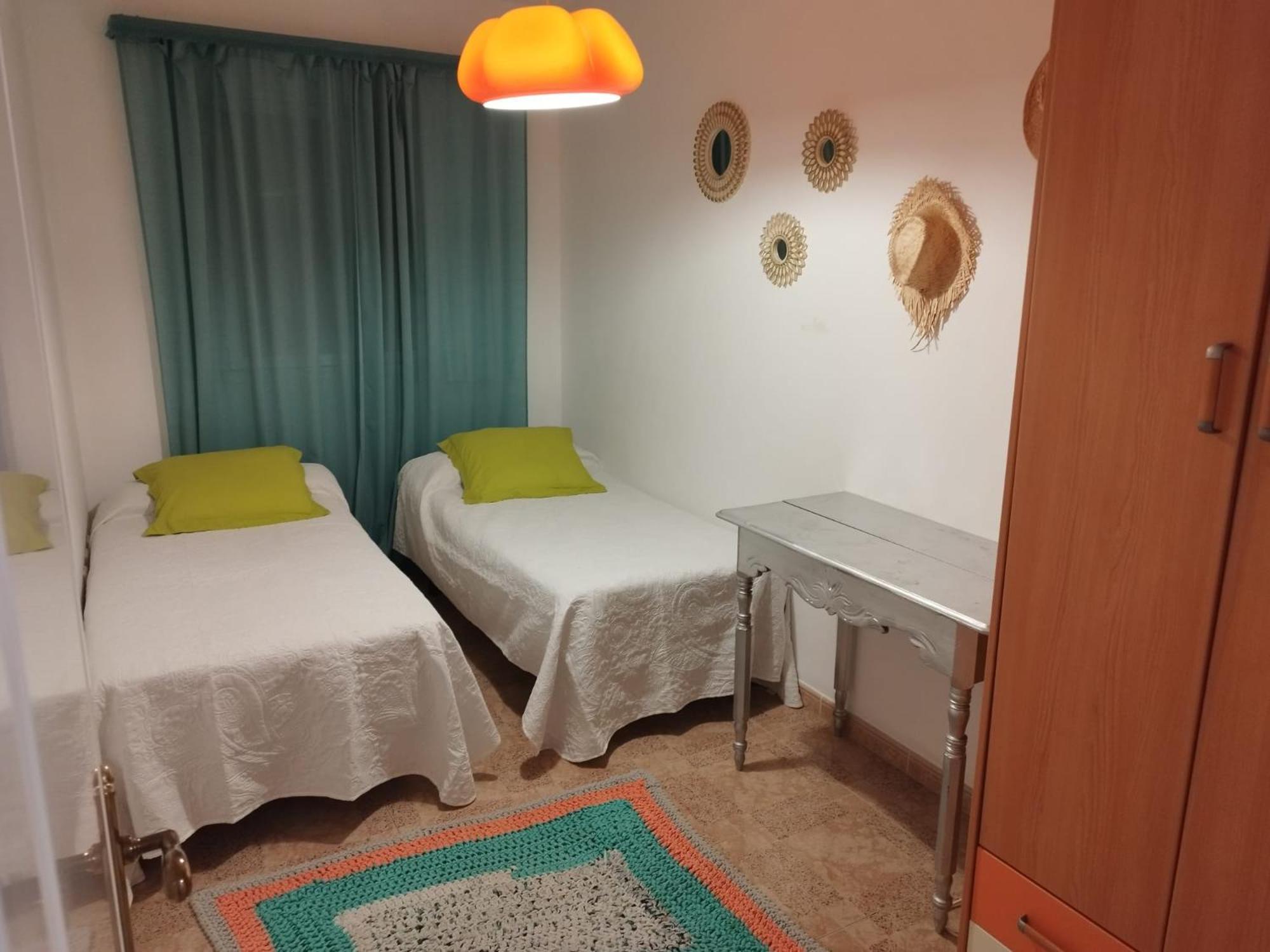 La Casa Del Risco Apartment