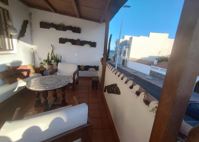 La Casa Del Risco